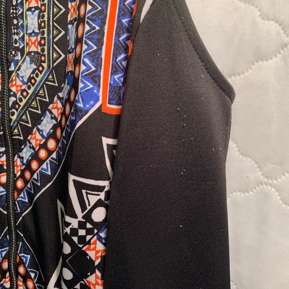 Sleeveless Event Dress - Picture 7 of 7